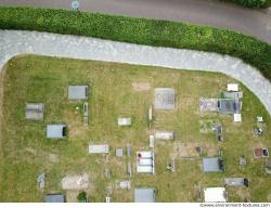 Photo Textures of Ground Cemetery